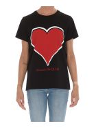 Alexander McQueen Alexander Mcqueen T- Shirt Alexander McQueen Alexander Mcqueen T- Shirt - Nero