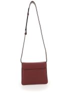 Id Small Soulder Bag Fendi Id Small Soulder Bag - Rosso