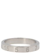 Maison Margiela Ring Maison Margiela Ring - Silver