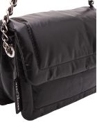 Marc Jacobs 'the Pillow' Leather Shouder Bag Marc Jacobs 'the Pillow' Leather Shouder Bag - Black