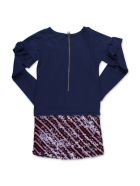 Little Marc Jacobs Dress Little Marc Jacobs Dress - Blu