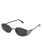 Studio8.2 Sunglasses Mykita Studio8.2 Sunglasses - 002 BLACK | DARK GREY SOLID