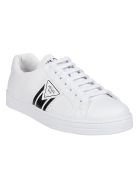 Prada Linea Rossa Sneakers New Avenue Prada Linea Rossa Sneakers New Avenue - Bianco/nero