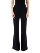 Gabriela Hearst Francisco Flared Trousers Gabriela Hearst Francisco Flared Trousers - DARK NAVY (Blue)