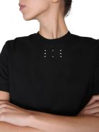 McQ Alexander McQueen Regular Fit T-shirt McQ Alexander McQueen Regular Fit T-shirt - NERO