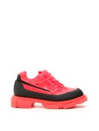 Both Gao Runner Sneakers Both Gao Runner Sneakers - NEON PINK BLACK (Fuchsia)