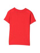 Dsquared2 Red T-shirt Dsquared2 Red T-shirt - Unica