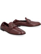 Dolce & Gabbana Leather Loafers Dolce & Gabbana Leather Loafers - black