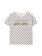 Gucci White T-shirt Gucci White T-shirt - Nero