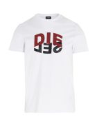 Diesel 't-diego' T-shirt Diesel 't-diego' T-shirt - White