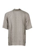 Gucci Shirt Gucci Shirt - BEIGE