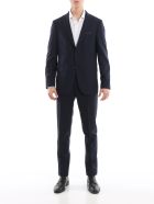 Boglioli Suit Boglioli Suit - Blue