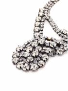 Silvia Gnecchi Sharona Necklace Silvia Gnecchi Sharona Necklace - Black