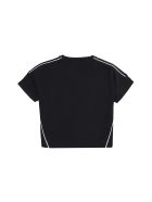 Moschino T-shirt And Shorts Set Moschino T-shirt And Shorts Set - black