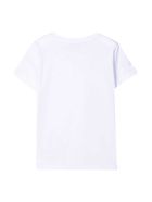 Givenchy White T-shirt Teen Givenchy White T-shirt Teen - Bianco