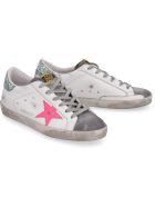 Golden Goose Superstar Leather Sneakers Golden Goose Superstar Leather Sneakers - White