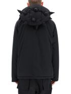 Moncler 1 Highclere Down Jacket Moncler 1 Highclere Down Jacket - Nero