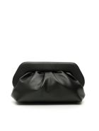THEMOIRè Bios Basic Vegan Leather Clutch THEMOIRè Bios Basic Vegan Leather Clutch - BLACK (Black)