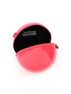 Marine Serre Dream Mini Ball Bag Marine Serre Dream Mini Ball Bag - FUCHSIA (Fuchsia)