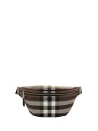 Burberry Cason - Check E-canvas Bum Bag Burberry Cason - Check E-canvas Bum Bag - Dark Birch Brown