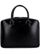 Jil Sander Leather Handbag Jil Sander Leather Handbag - black