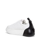 RED Valentino Chunky Sneaker In Leather RED Valentino Chunky Sneaker In Leather - Black