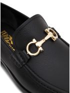 Salvatore Ferragamo Chris Mocassins In Black Leather Salvatore Ferragamo Chris Mocassins In Black Leather - Black