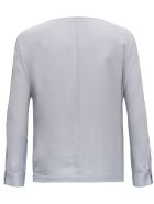 Fabiana Filippi Silk Shirt Fabiana Filippi Silk Shirt - Grey