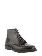 Alden Cordovan Boot Leather Alden Cordovan Boot Leather - Burgundy