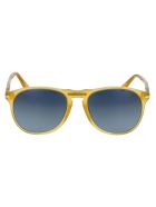 0po9649s Sunglasses Persol 0po9649s Sunglasses - 204/S3 MIELE