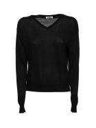 Base Base Milano Black Sweater Base Base Milano Black Sweater - NERO