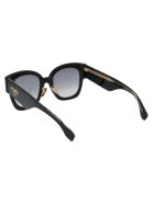 Ff 0458/g/s Sunglasses Fendi Ff 0458/g/s Sunglasses - 8079O BLACK