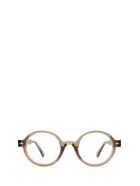 AHLEM Ahlem Rue Leon Optic Smoked Light Glasses AHLEM Ahlem Rue Leon Optic Smoked Light Glasses