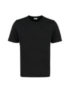 Saint Laurent Cotton Crew-neck T-shirt Saint Laurent Cotton Crew-neck T-shirt - black