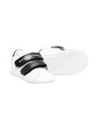 Givenchy Sneakers With Tear Givenchy Sneakers With Tear - Bianco