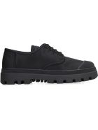 Prada Derby Lace-up Shoes Prada Derby Lace-up Shoes - black