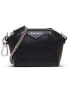 Givenchy Antigona Baby Crossbody Bag Givenchy Antigona Baby Crossbody Bag - Black