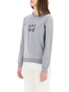 A.P.C. Janice Sweater 19-87 A.P.C. Janice Sweater 19-87 - BLUE