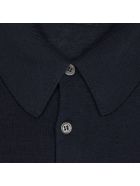 John Smedley Dorset Shirt Ls John Smedley Dorset Shirt Ls - Midnight