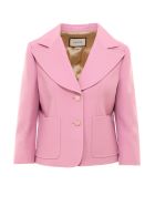 Gucci Blazer Gucci Blazer - Pink