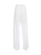 Stefano Mortari Knitted Track Pants Stefano Mortari Knitted Track Pants - White
