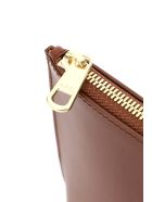 A.P.C. Sarah Leatherclutch A.P.C. Sarah Leatherclutch - BROWN
