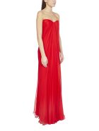 Dress Alexander McQueen Dress - Rosso