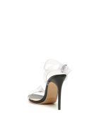 Alexandre Birman Clarita Pvc 100 Sandals Alexandre Birman Clarita Pvc 100 Sandals - TRASPARENT BLACK (Black)