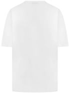 Alexander McQueen Love Heart T-shirt Alexander McQueen Love Heart T-shirt - White