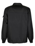 Black Padded Jacket Givenchy Black Padded Jacket - Nero