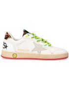 Golden Goose Ball Star Low-top Sneakers Golden Goose Ball Star Low-top Sneakers - White