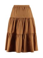 Baum und Pferdgarten Shai Ruffled Skirt Baum und Pferdgarten Shai Ruffled Skirt - brown
