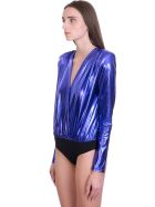 Andamane Danielle Body In Viola Polyester Andamane Danielle Body In Viola Polyester - Viola