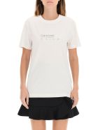 Patou Coup De Foudre Print T-shirt Patou Coup De Foudre Print T-shirt - COUP DE FOUDRE B (White)